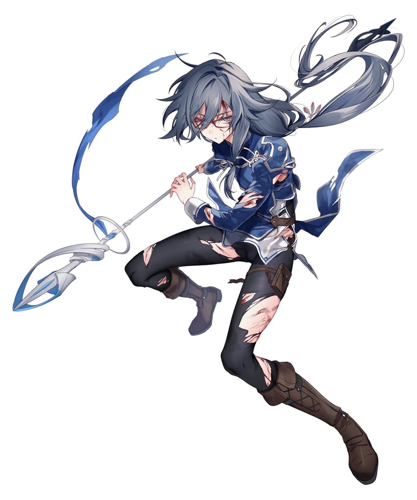 fu hua (honkai and 1 more) drawn by takakura_aki