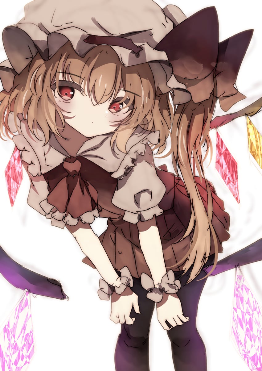 flandre scarlet (touhou and 1 more) drawn by natsume_suzuri