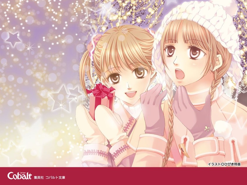 fukuzawa yumi and shimazu yoshino (maria-sama ga miteru and 1 more) drawn by hibiki_reine
