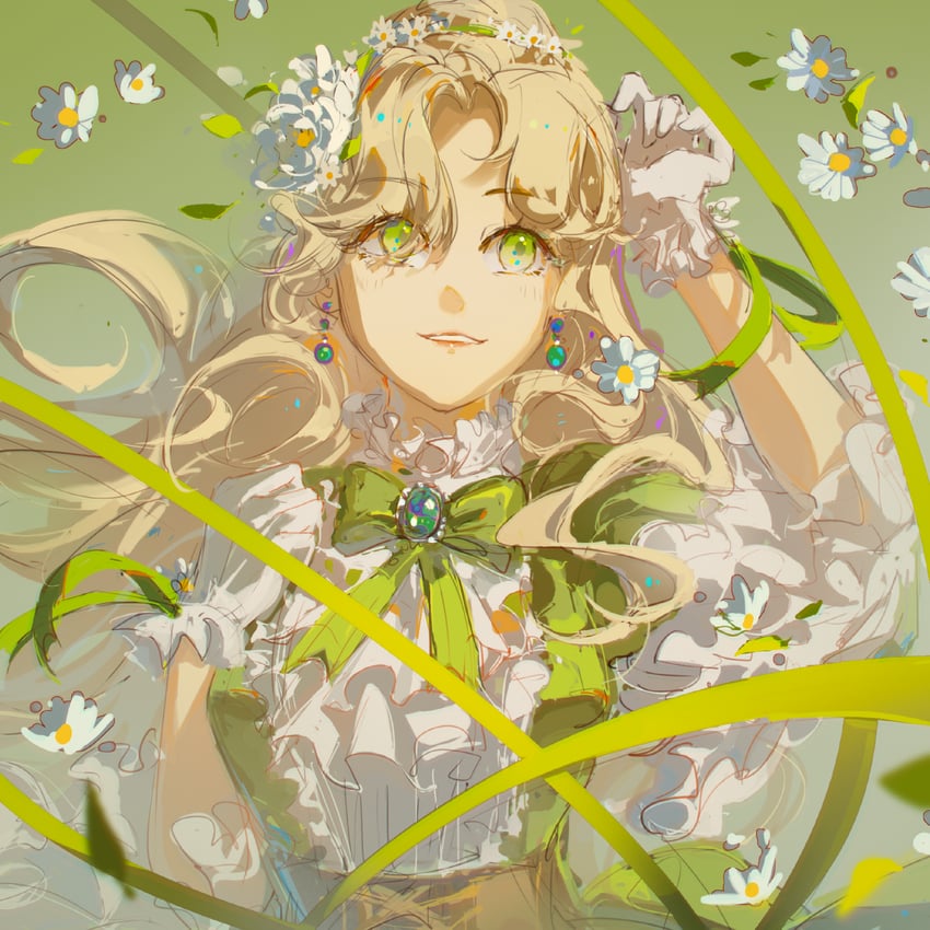 audrey hall (lord of the mysteries) drawn by qiang45042