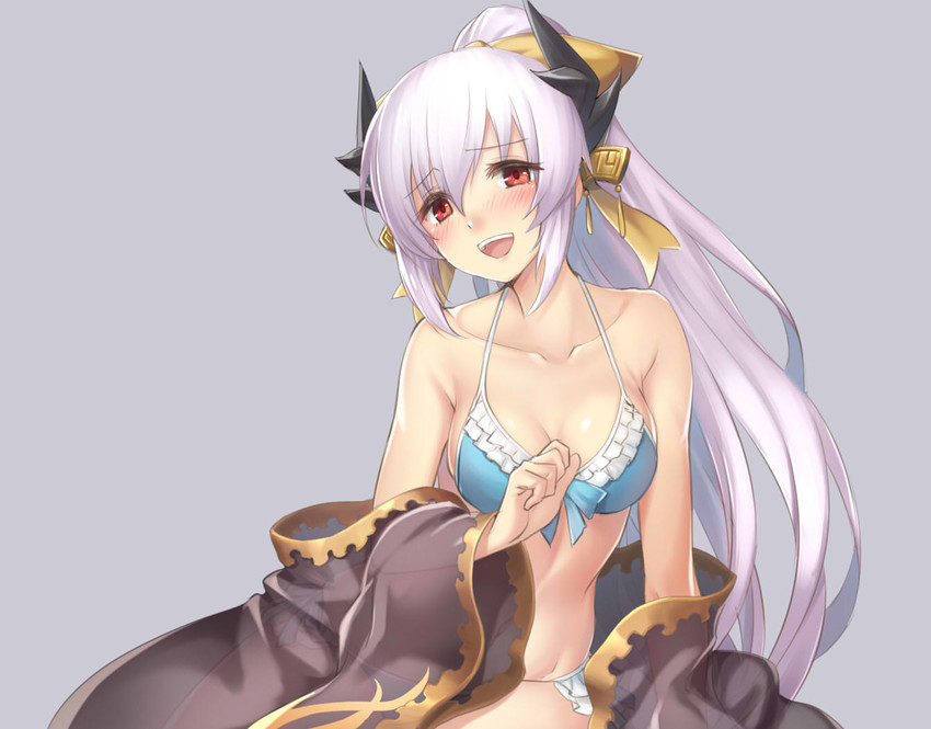 kiyohime (fate and 1 more) drawn by oukawa_yuu