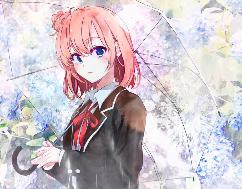 yuigahama yui (yahari ore no seishun lovecome wa machigatteiru.) drawn by ponkan_8