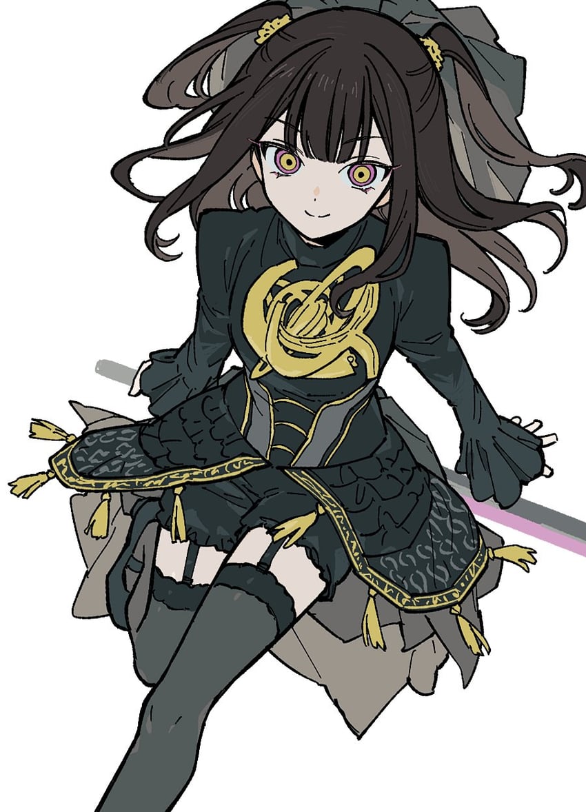 lachesis (kamen rider and 1 more) drawn by m4k3inu