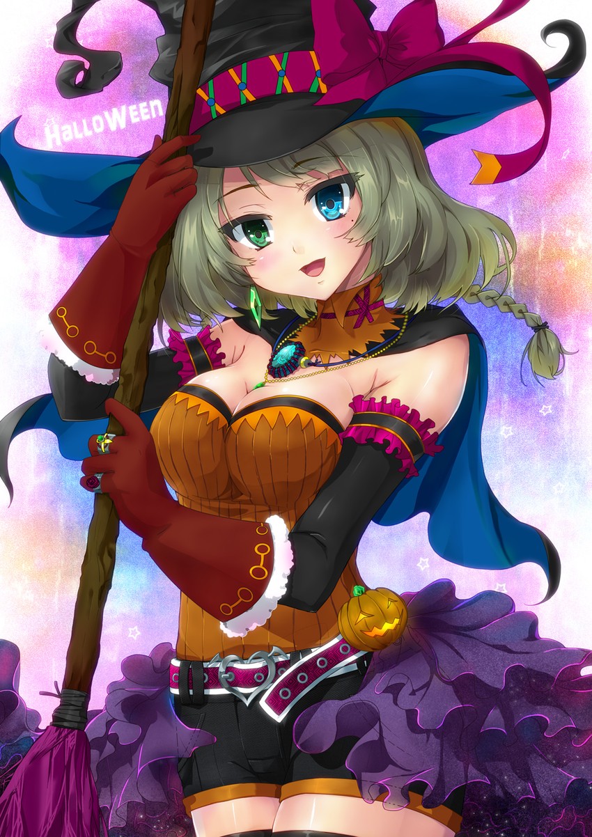 takagaki kaede (idolmaster and 1 more) drawn by dontokoi