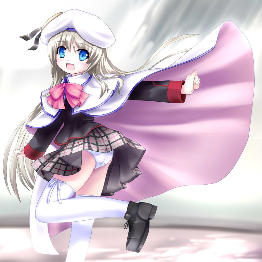 noumi kudryavka (little busters!) drawn by tsubasa_(abchipika)
