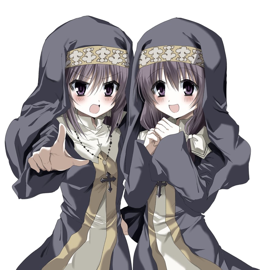 akashi kosachi and akashi komaki (sakura no uta) drawn by kasukasugom1
