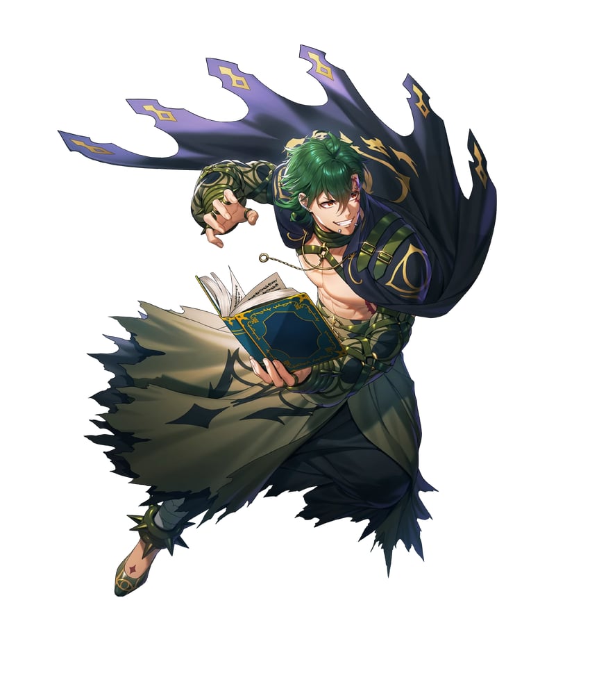 griss (fire emblem and 2 more) drawn by kuren