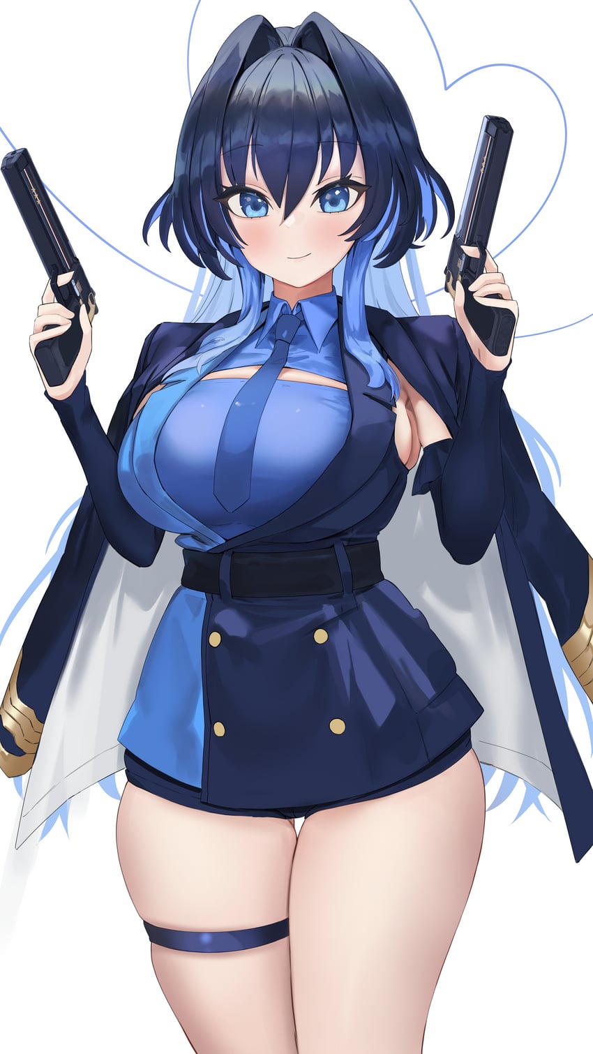 ouro kronii (hololive and 1 more) drawn by shio05_(05_sio)