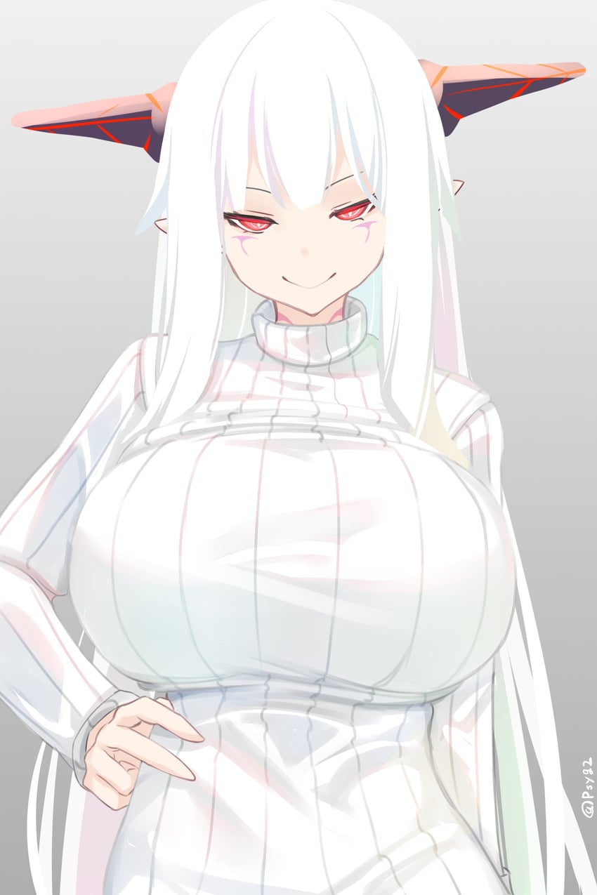 minagi (mon-musu quest! and 1 more) drawn by shiki_(psychedelic_g2)