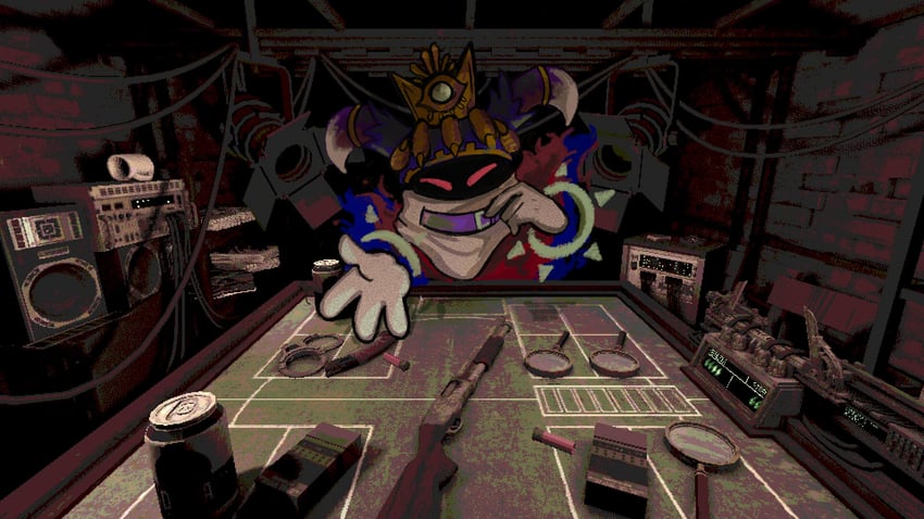 magolor and traitor magolor (kirby and 2 more) drawn by homriette