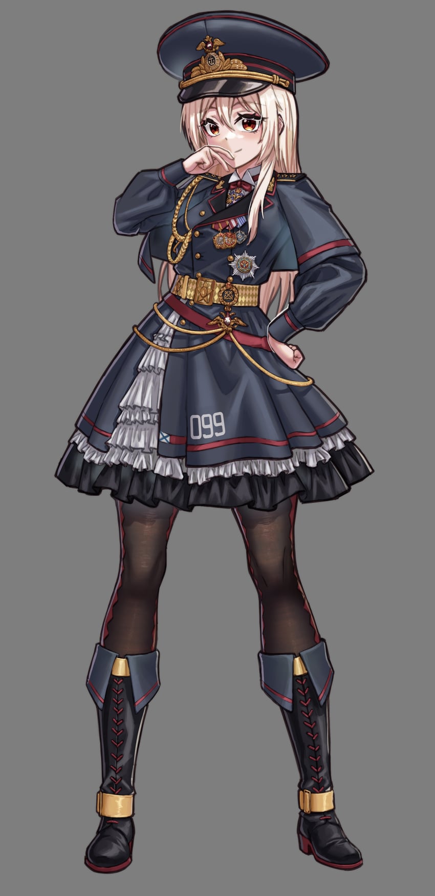 original drawn by huihuang_rongyao