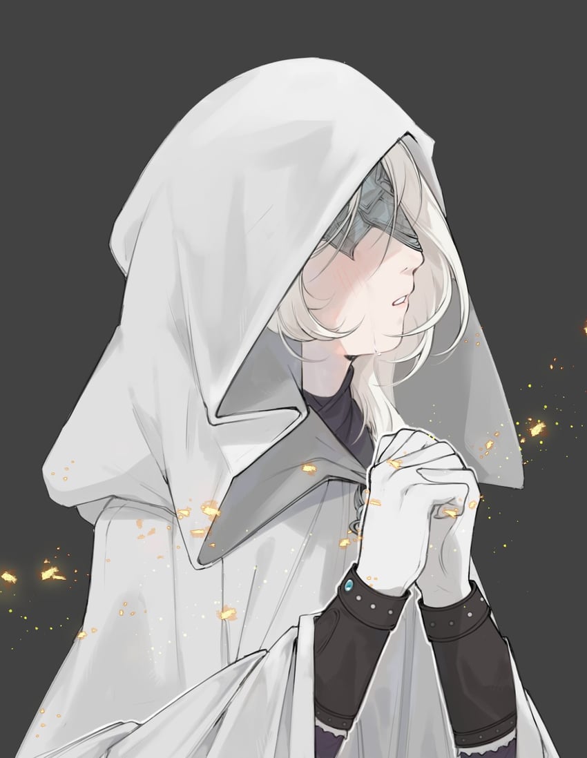 duchess (elden ring and 1 more) drawn by aniimoni1