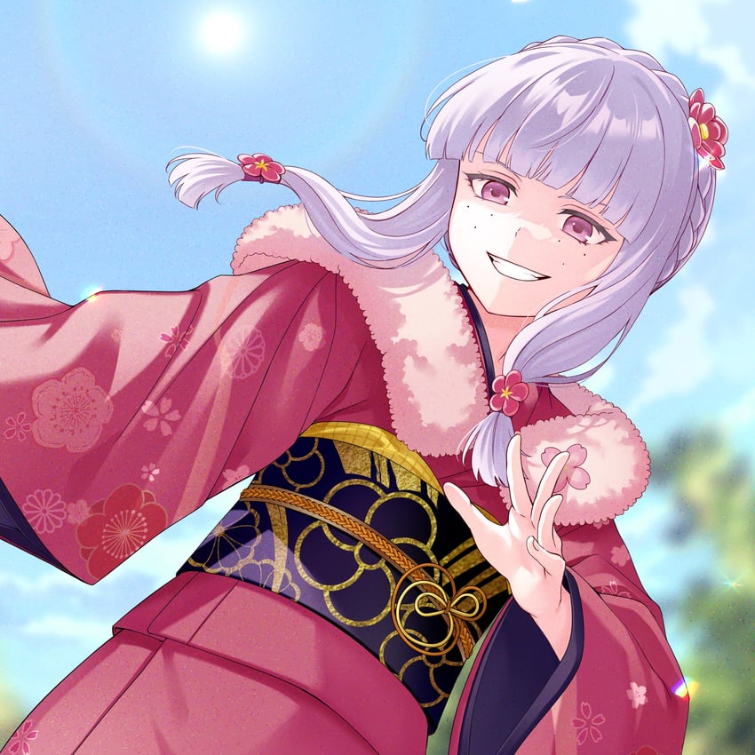 agria (tales of and 2 more) drawn by e_(eokiba)
