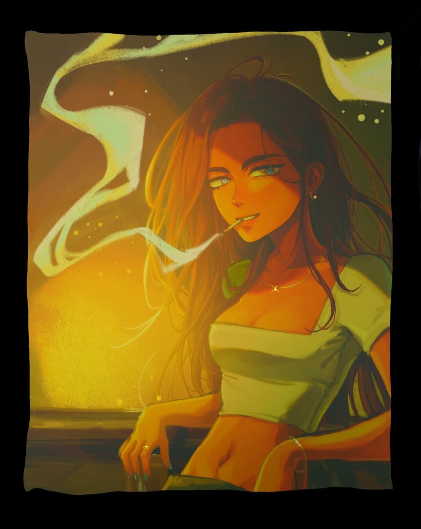 hyuna (alien stage) drawn by shinumeru
