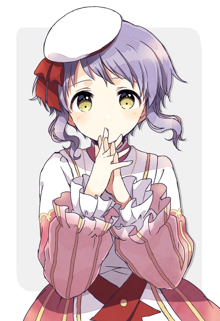 makabe mizuki (idolmaster and 2 more) drawn by toro_(shiro)