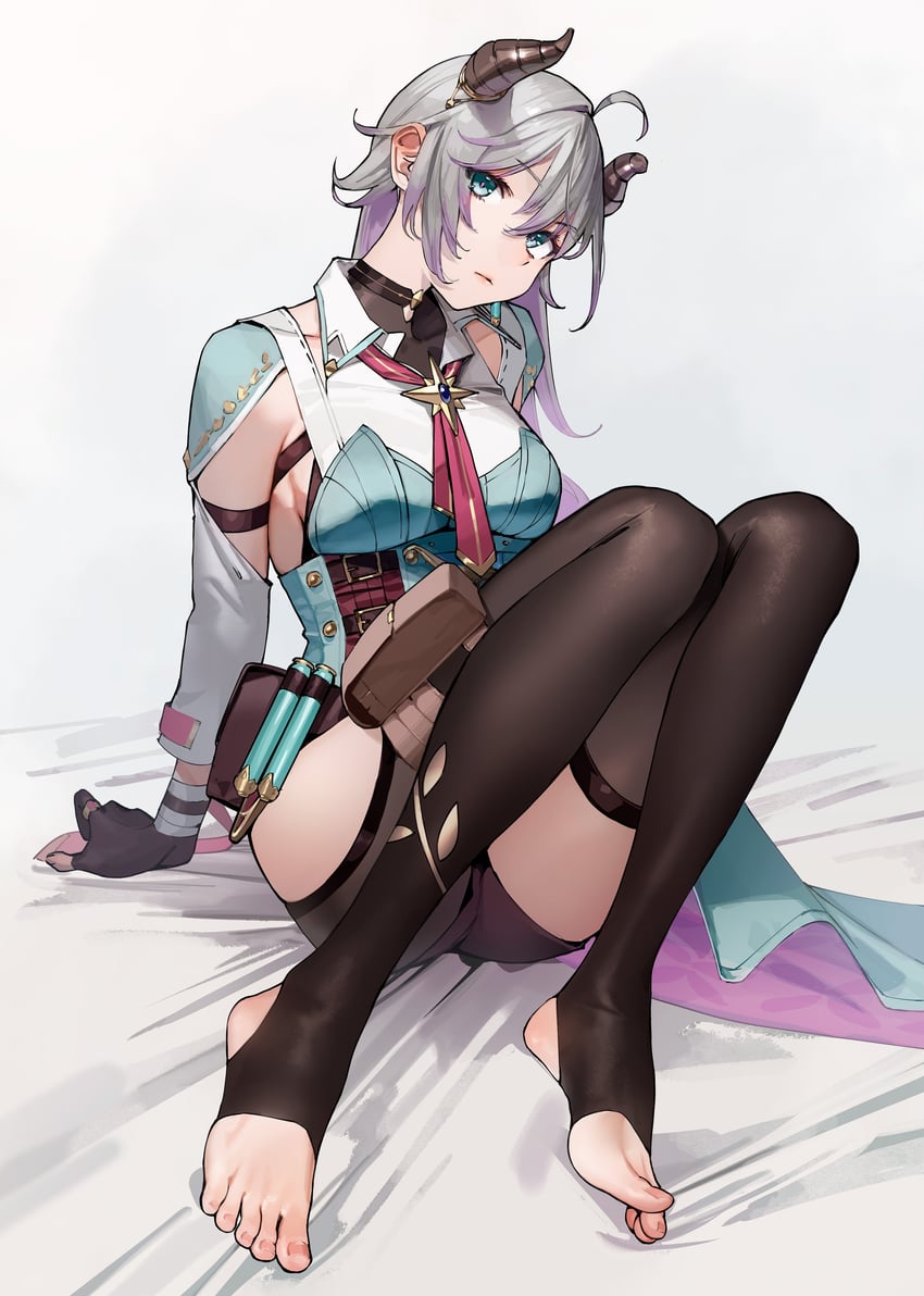 valeria (atelier and 1 more) drawn by yomu_(sgt_epper)