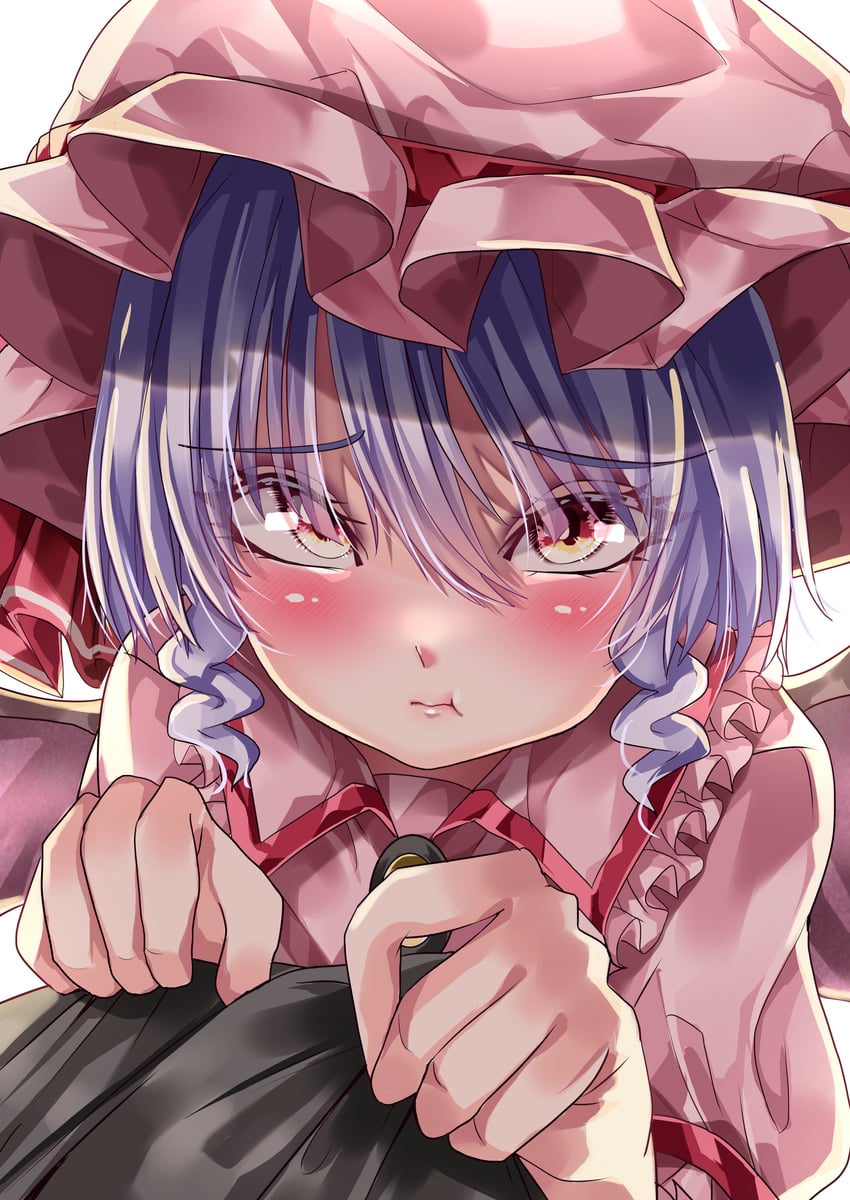remilia scarlet (touhou) drawn by mahoro_(minase_mahoro)