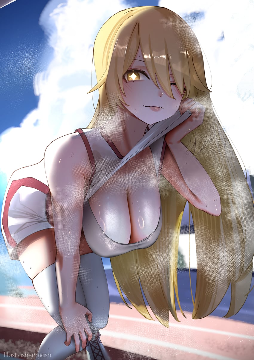 shokuhou misaki (toaru majutsu no index and 2 more) drawn by cyrilashnmsh