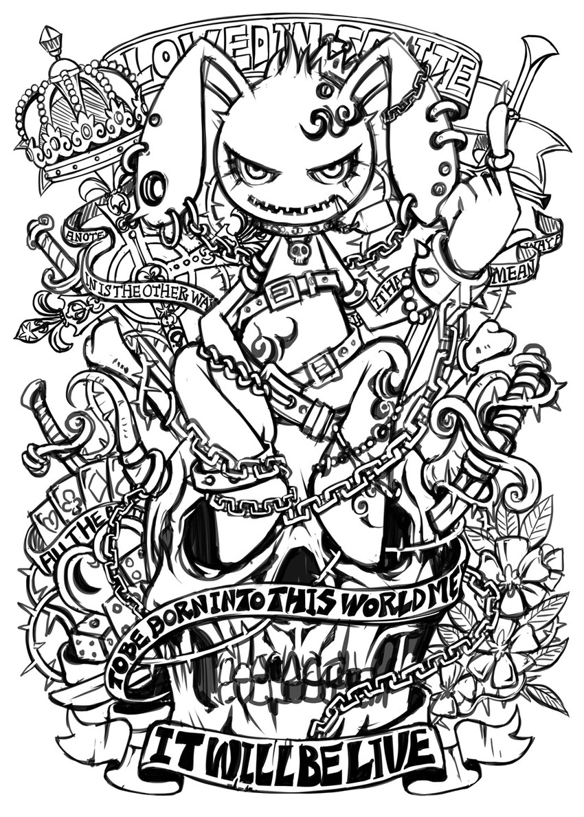 original drawn by project.c.k.