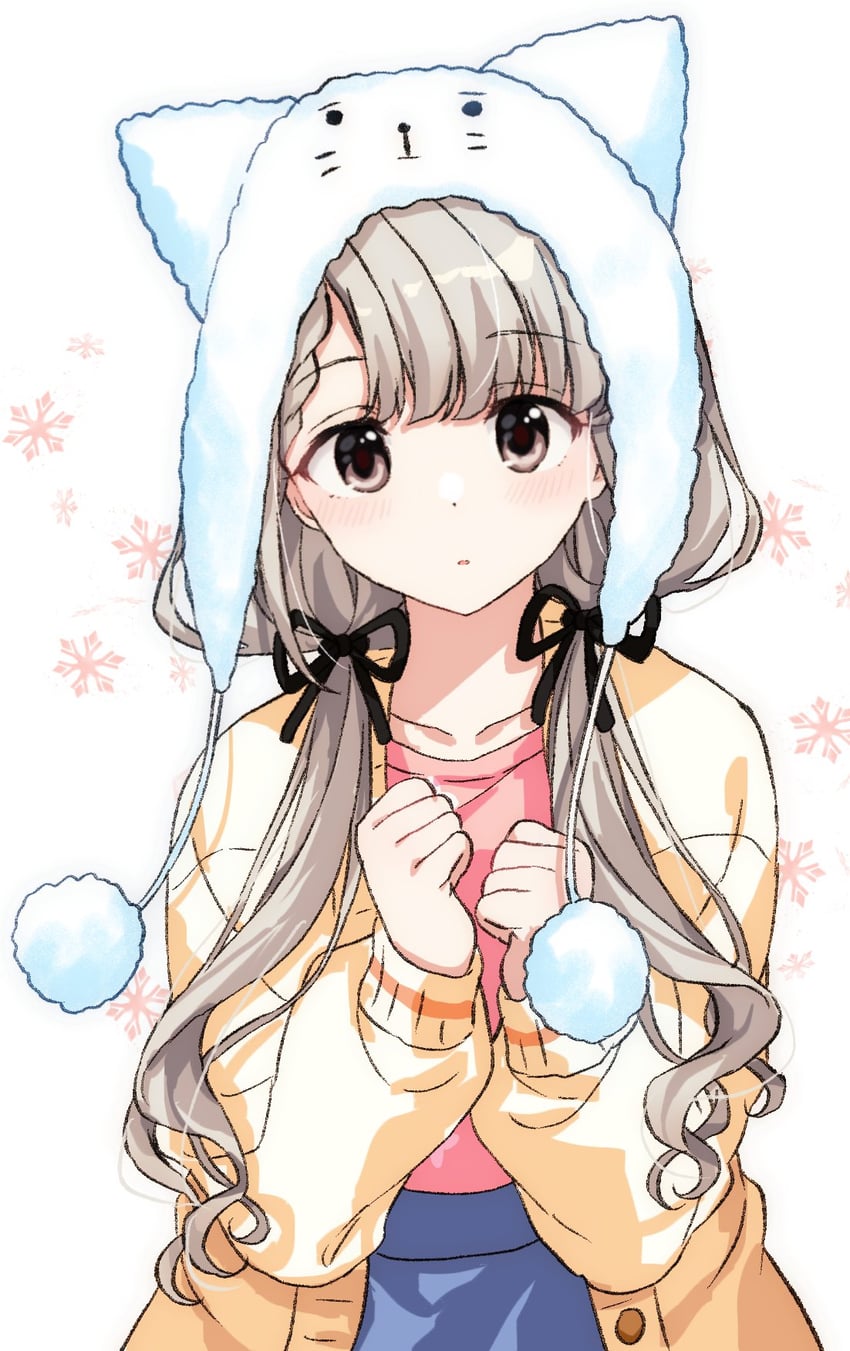 hisakawa nagi (idolmaster and 1 more) drawn by migolu