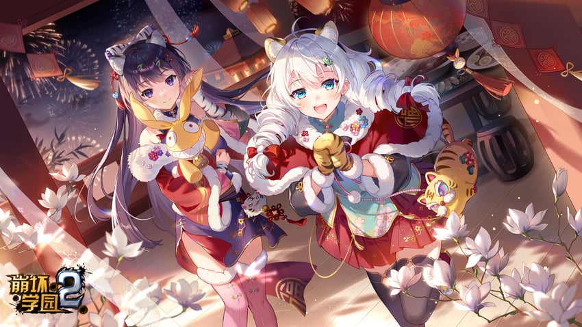 kiana kaslana, raiden mei, and homu (honkai and 1 more)