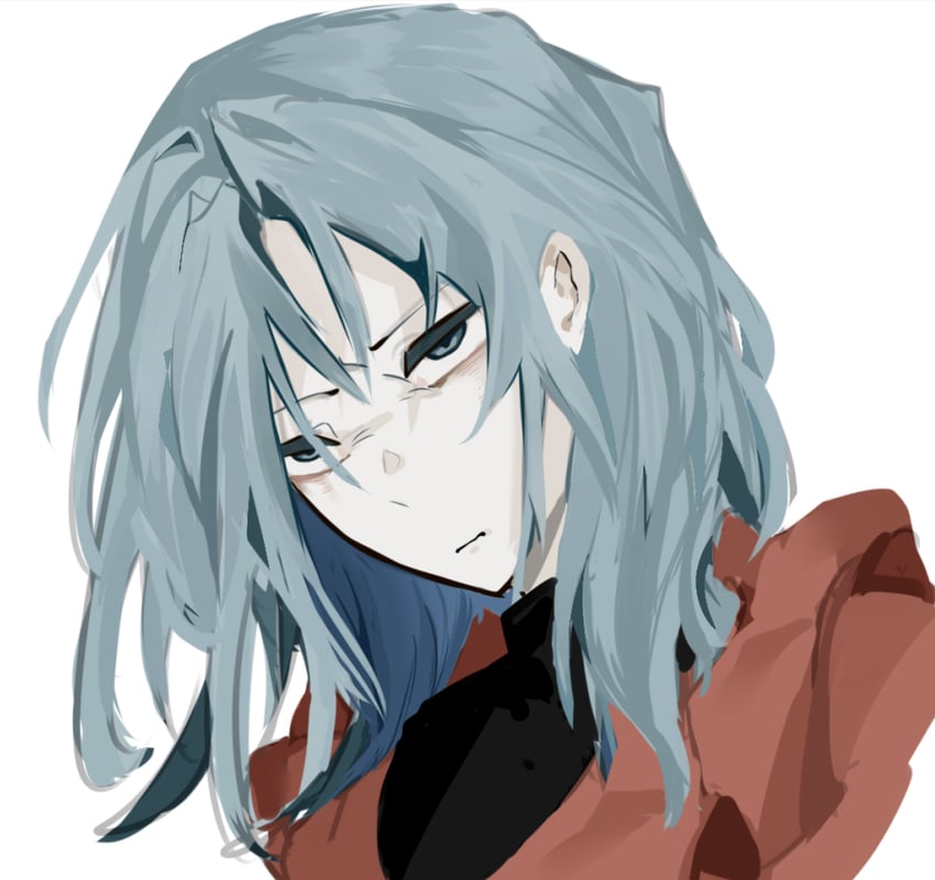 enomoto noa (saibou shinkyoku) drawn by watashi_no_cp_wa_hontou_desu