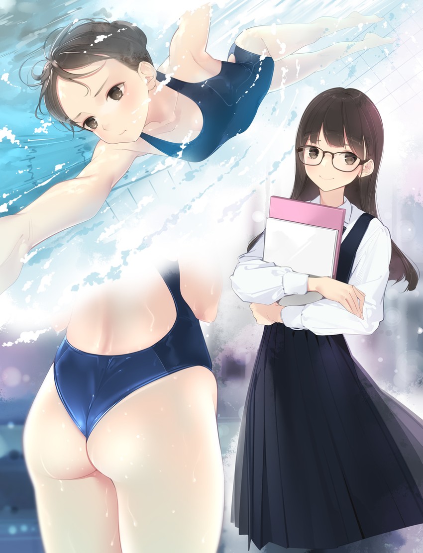 original drawn by ama_mitsuki