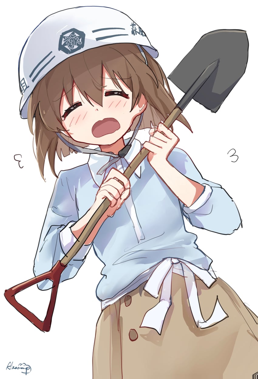 hagiwara yukiho (idolmaster and 2 more) drawn by nnnn