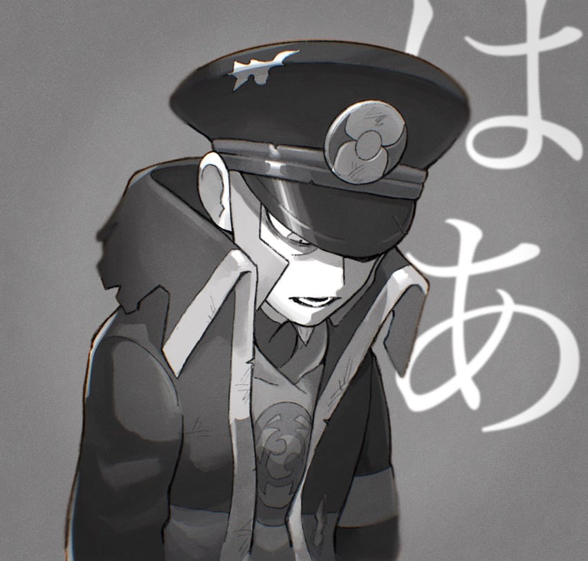 ingo (pokemon and 1 more) drawn by ake_(limited_timeac)