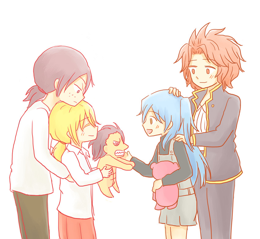 krista lenz, ymir, namatame chitaru, and kirigaya hitsugi (shingeki no kyojin and 1 more) drawn by lp2_(lpzwei)
