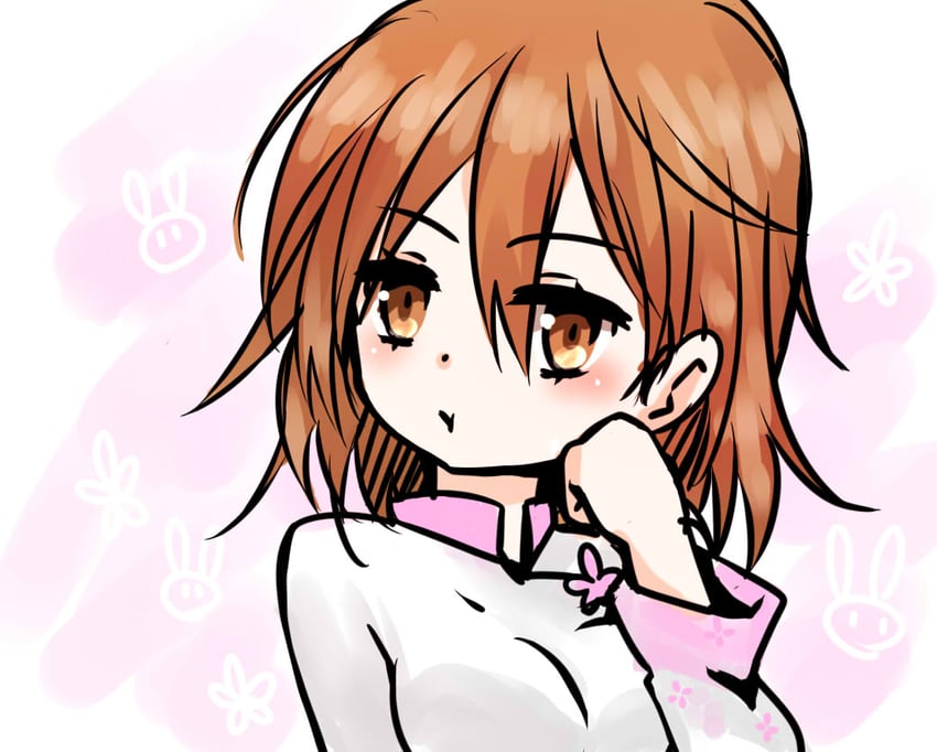 misaka worst (toaru majutsu no index and 1 more) drawn by i.u.y