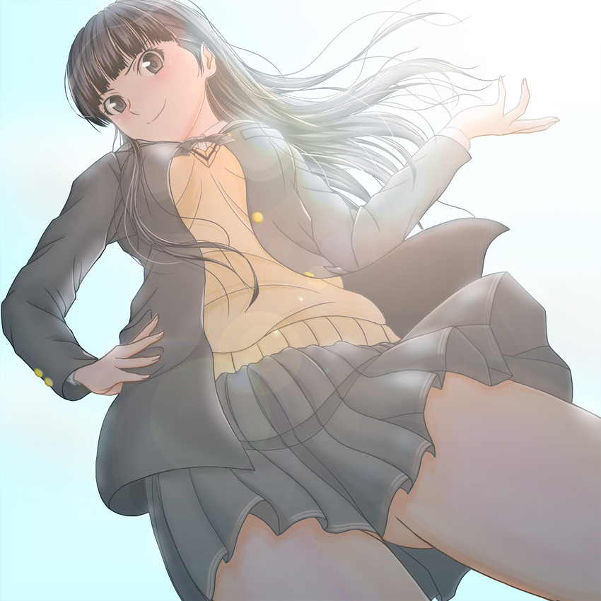 ayatsuji tsukasa (amagami) drawn by h.i.t_(59-18-45)