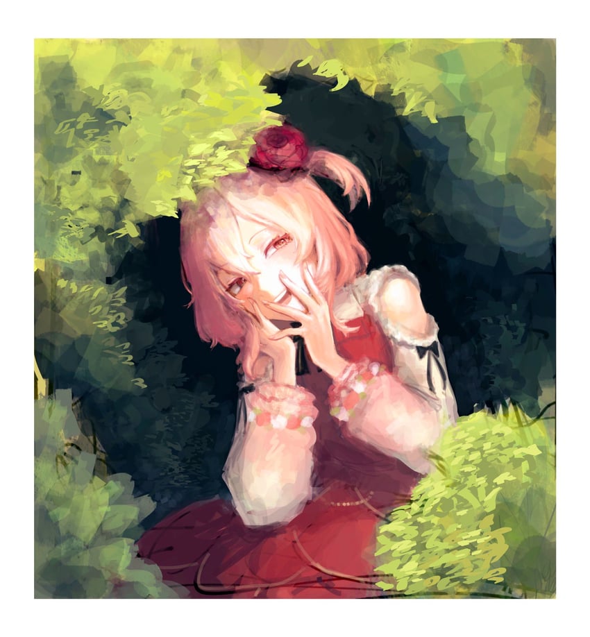 rosemi lovelock (nijisanji and 1 more) drawn by cereu57