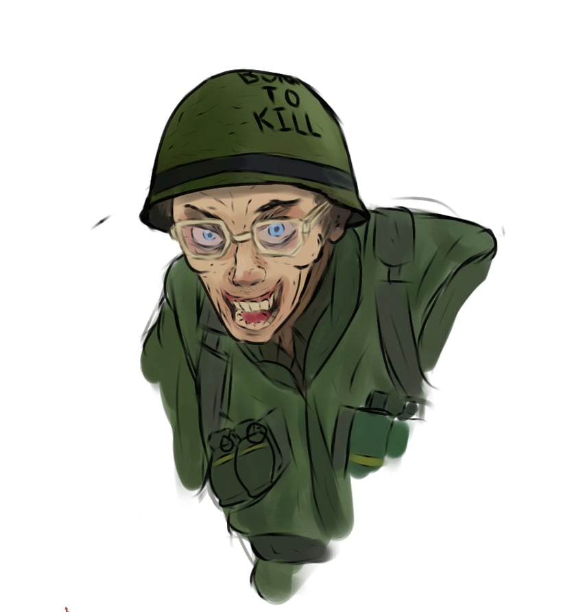 full metal jacket