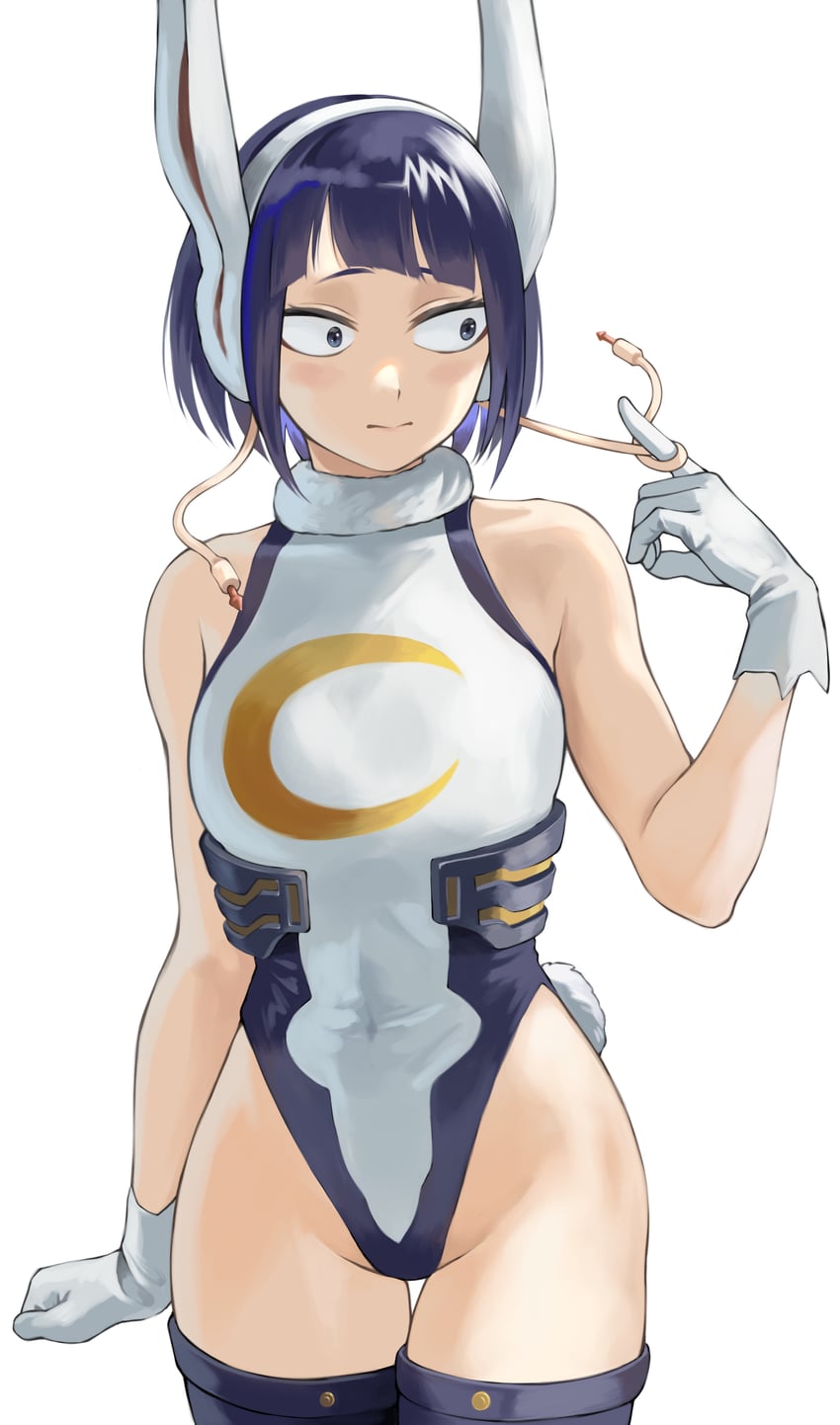 mirko and jiro kyoka (boku no hero academia) drawn by fengling_(furin-jp)
