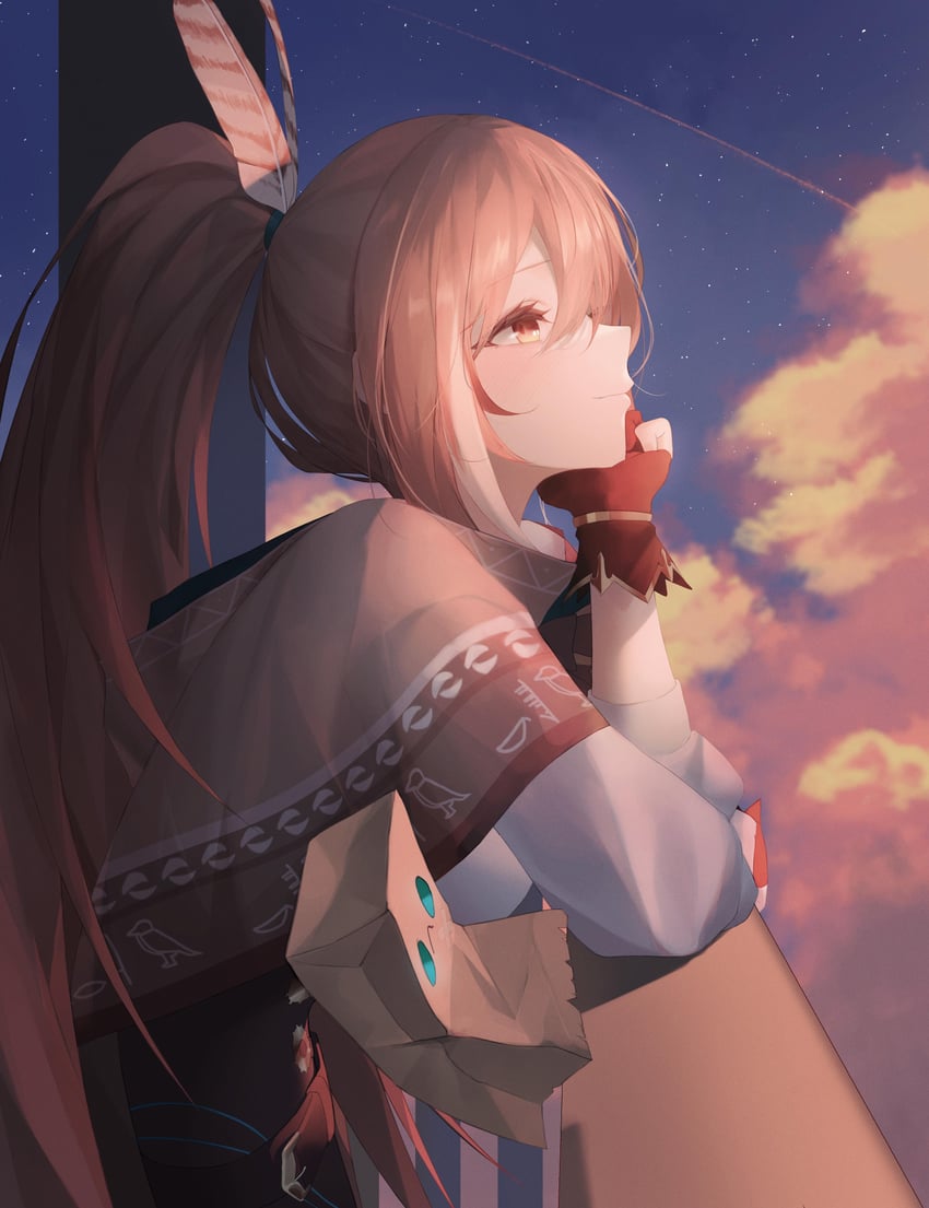 nanashi mumei and friend (hololive and 1 more) drawn by dodari
