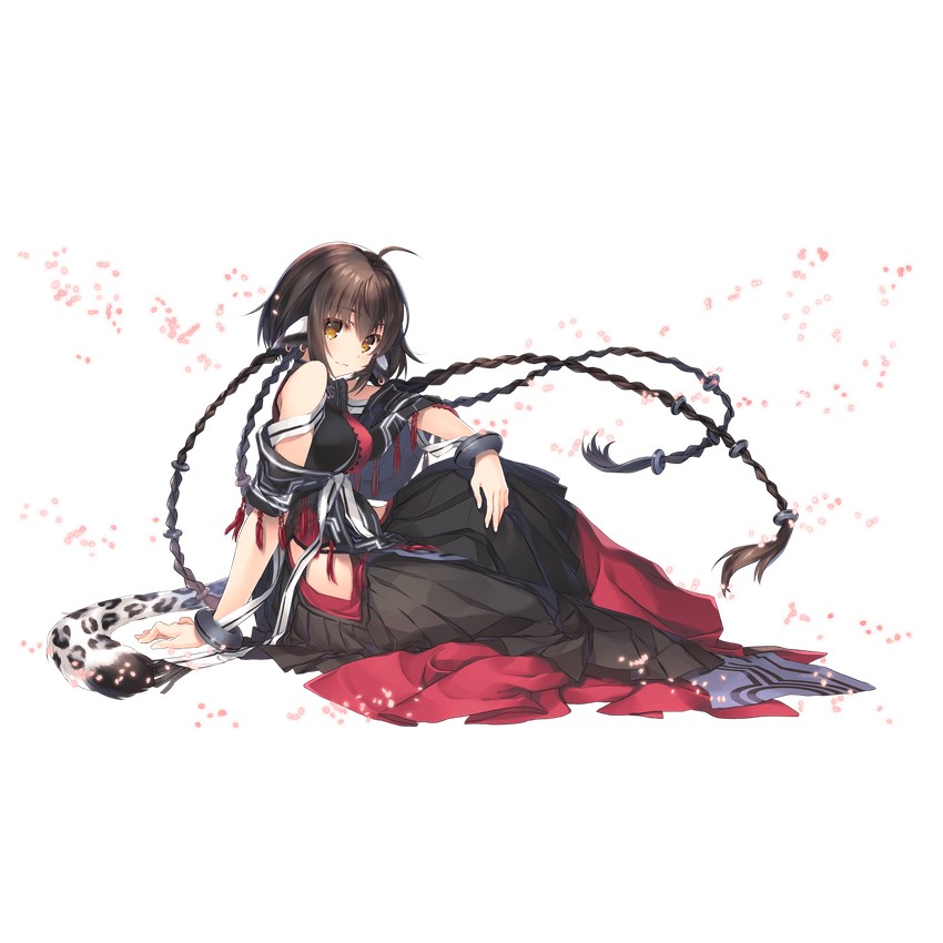 anju (utawarerumono and 1 more) drawn by mitsumi_misato