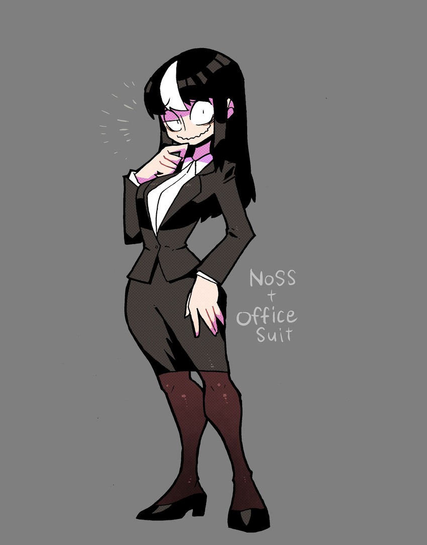 noss (original and 1 more) drawn by rariatto_(ganguri)