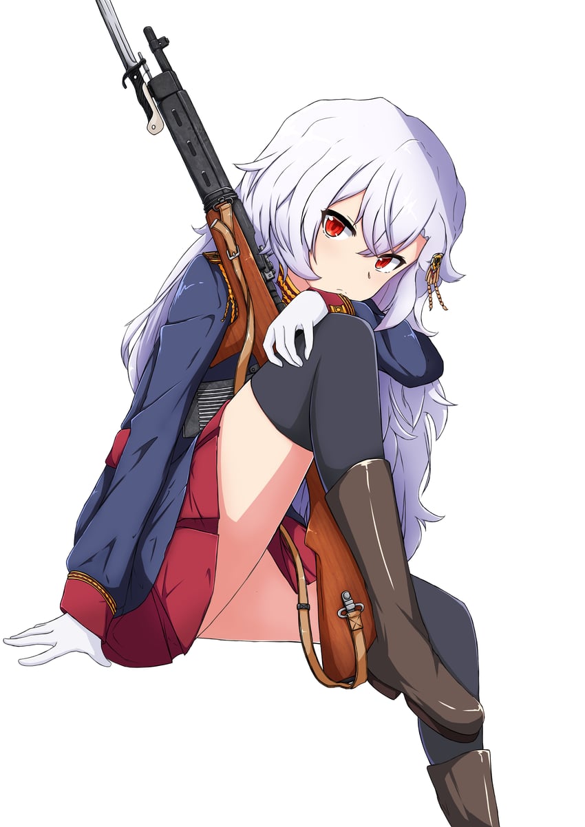 alpha (original and 1 more) drawn by xandier59