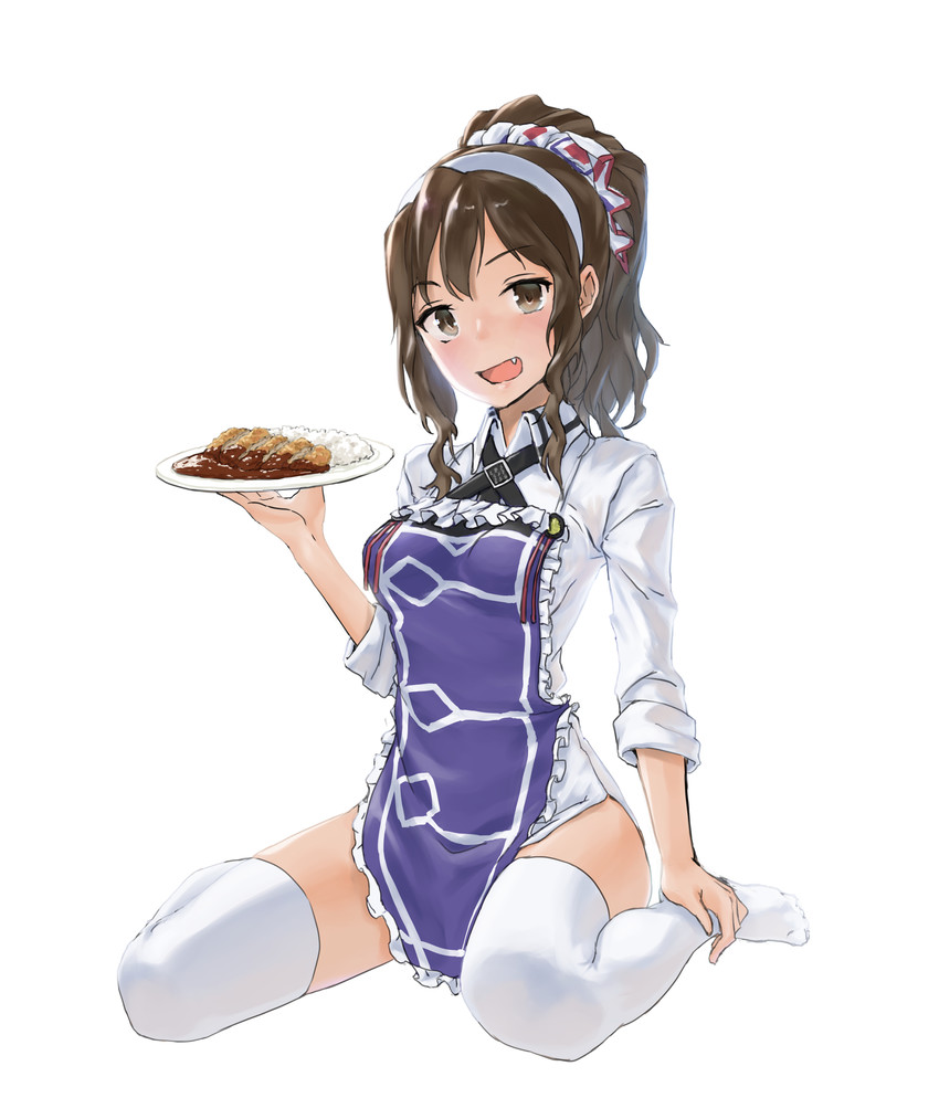ashigara and ashigara kai ni (kantai collection) drawn by kangoku_kou