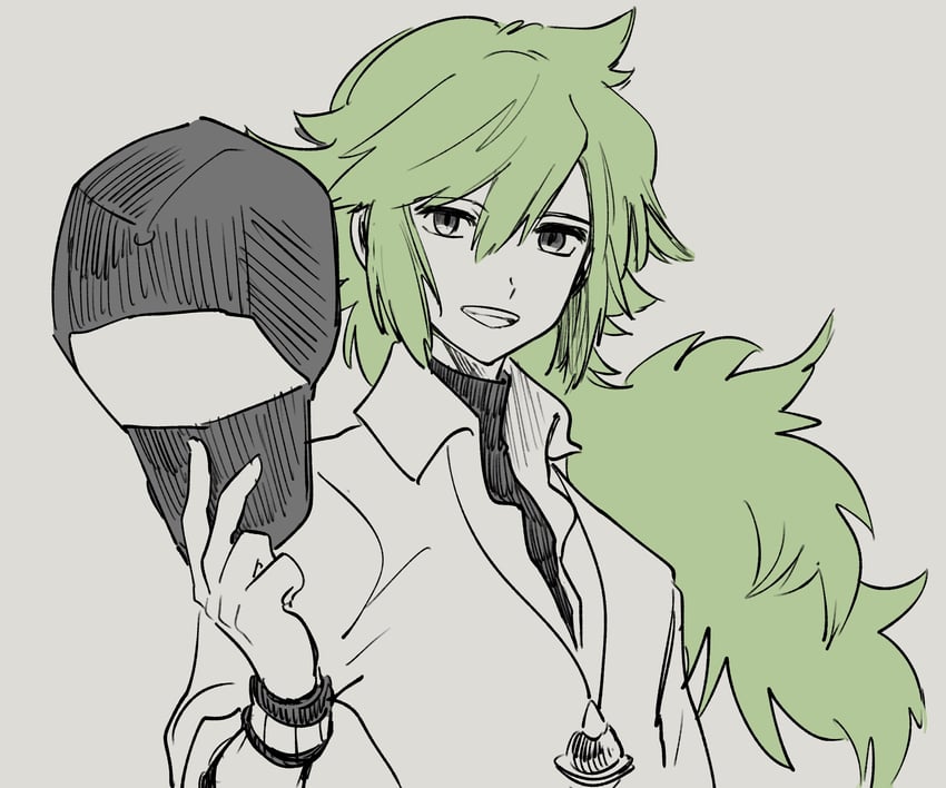 n (pokemon and 1 more) drawn by yo_mo