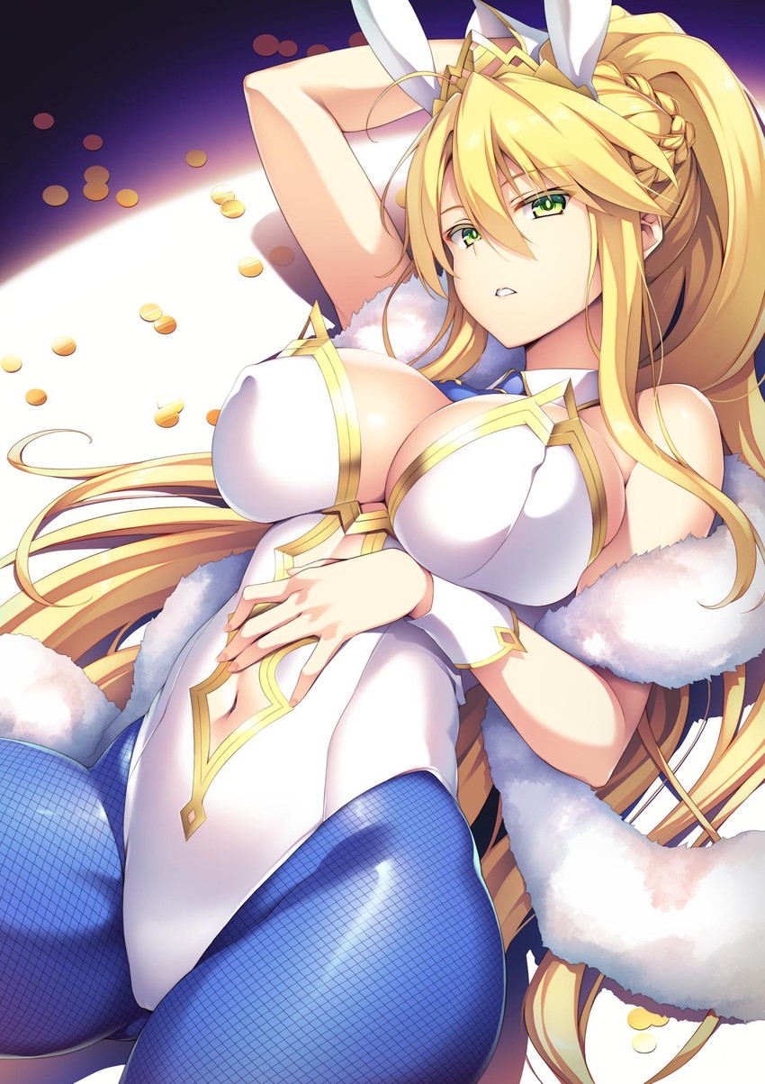 artoria pendragon (fate and 1 more) drawn by yuzu_modoki