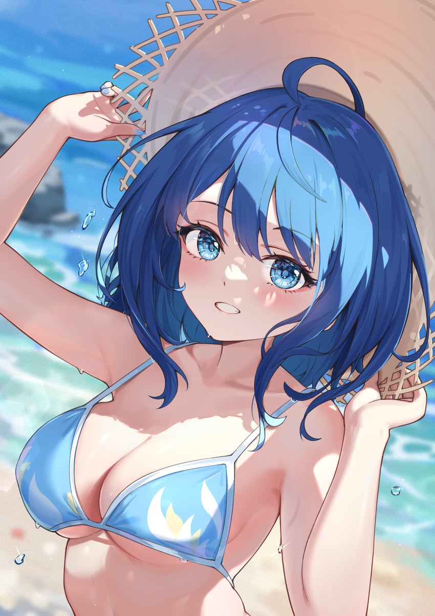 yanami anna (make heroine ga oo sugiru!) drawn by kuroida