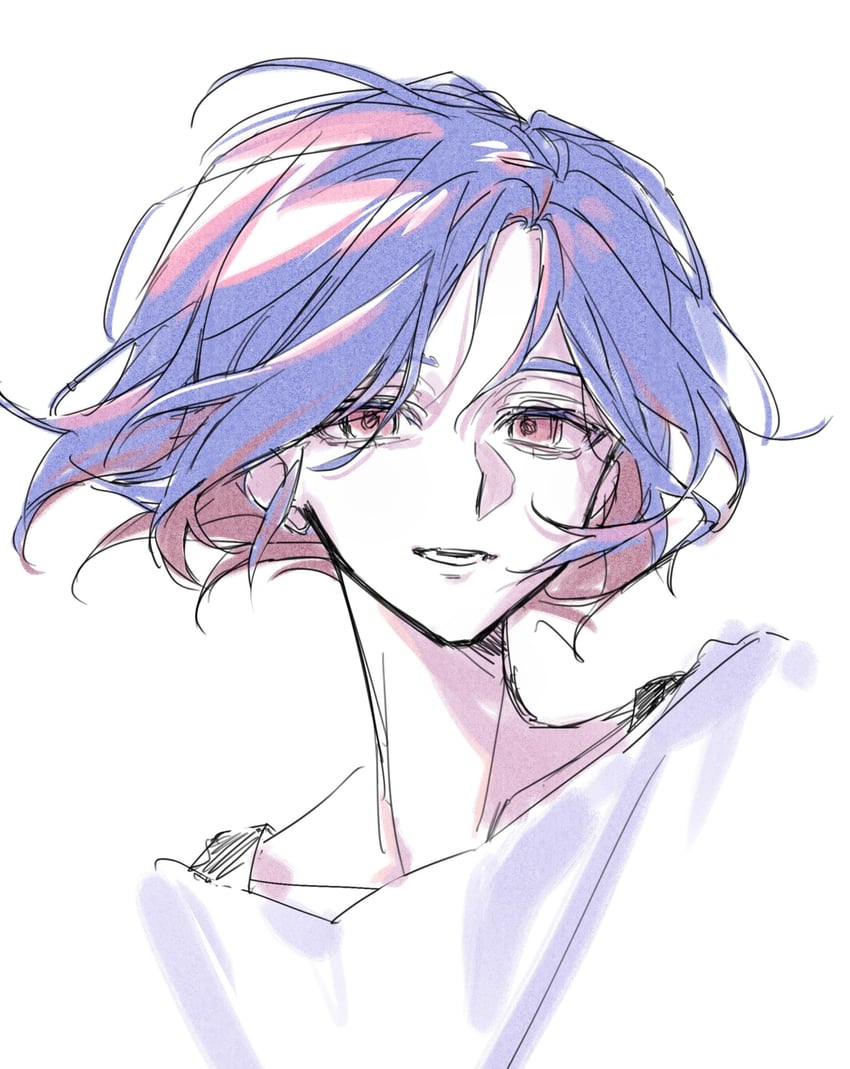 shuji ito (gundam and 1 more) drawn by dekau