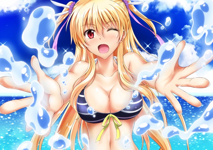 alisa reinford (eiyuu densetsu and 2 more) drawn by kagura_yuuto