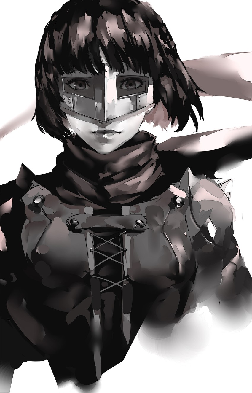 niijima makoto and queen (persona and 1 more) drawn by blazpu