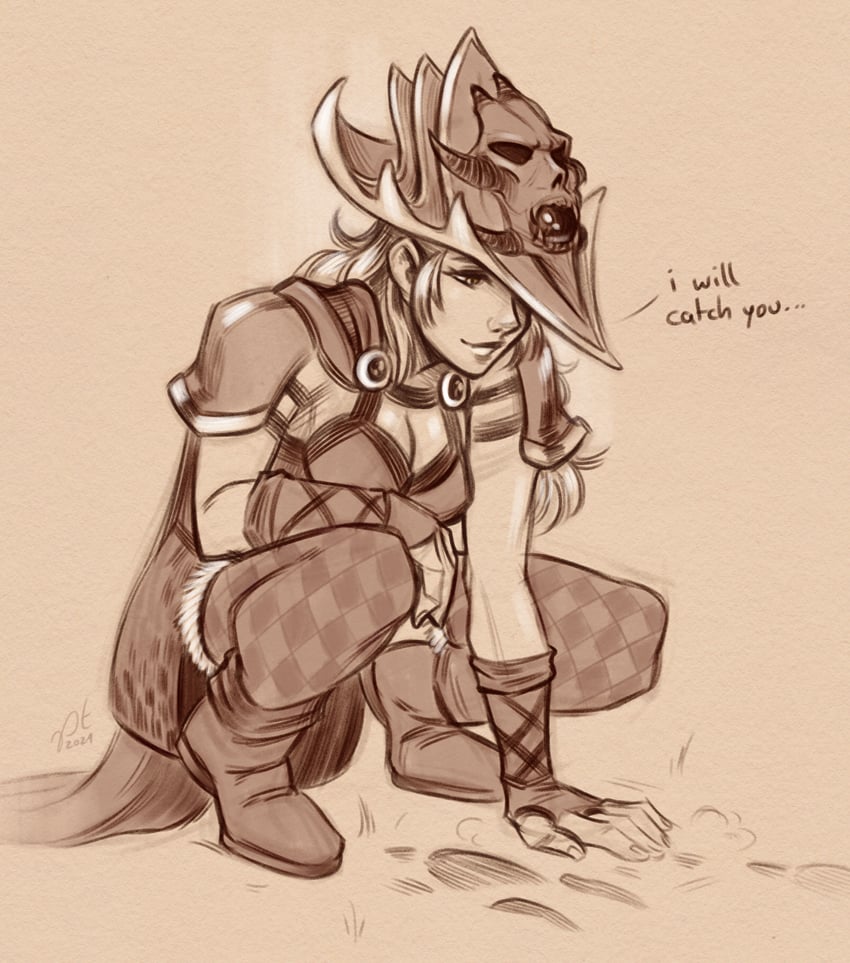 dang (original and 1 more) drawn by pinktaco