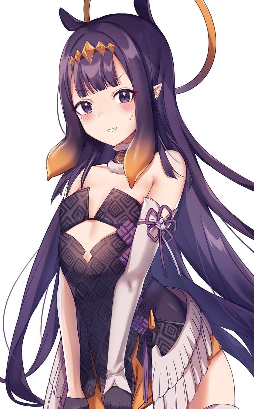 ninomae ina'nis (hololive and 1 more) drawn by zhi_zhi/zu_zu