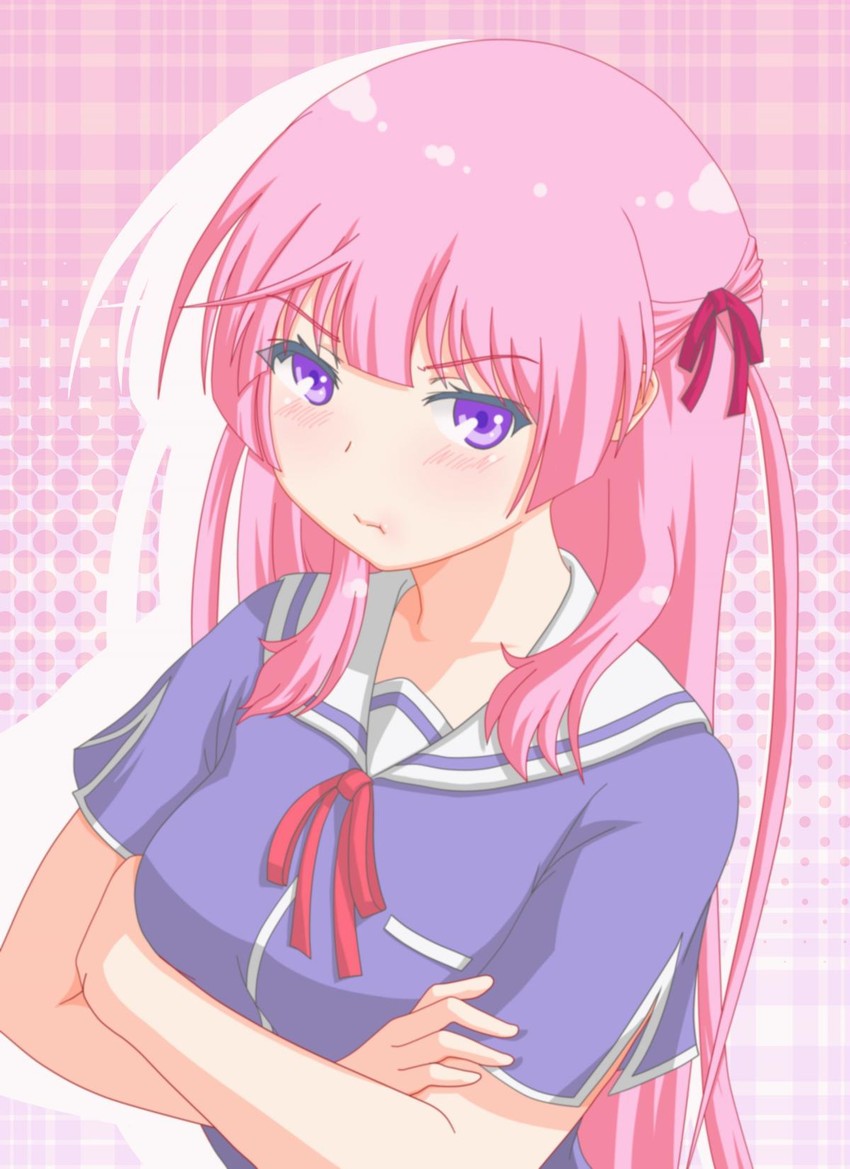 fuyuumi ai (ore no kanojo to osananajimi ga shuraba sugiru) drawn by ryuc4883