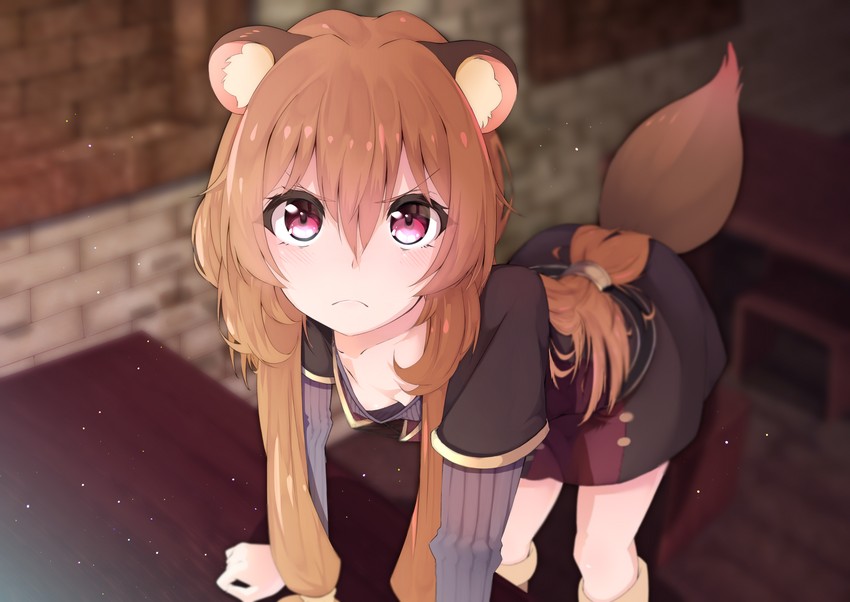 raphtalia (tate no yuusha no nariagari) drawn by murata_ryou